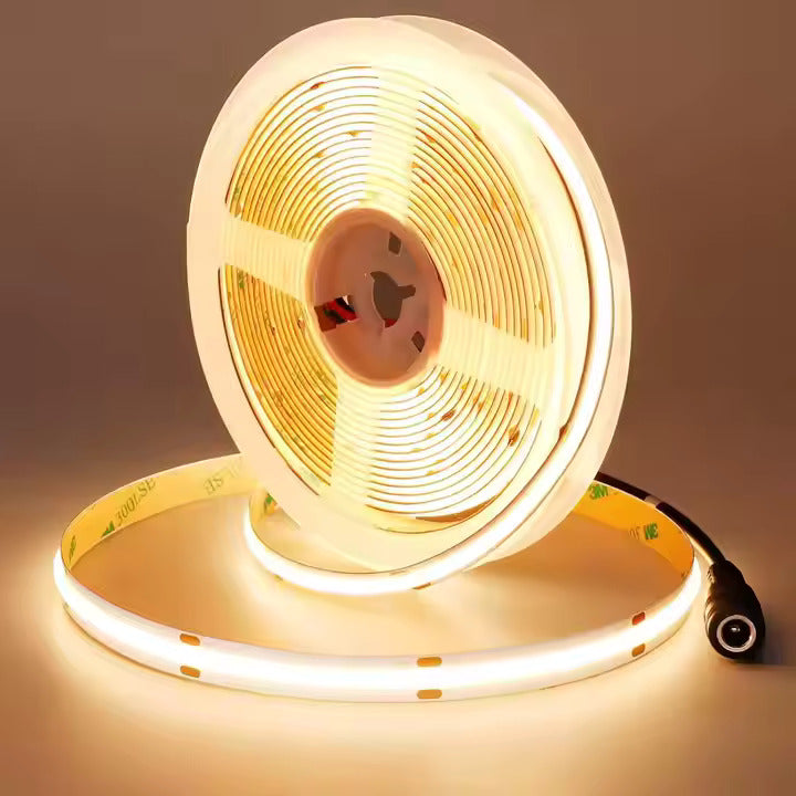 Dotless LED Strip Kit – 5m With Driver