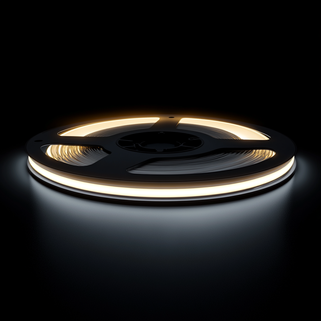 Dotless LED Strip Kit – 2m With Driver