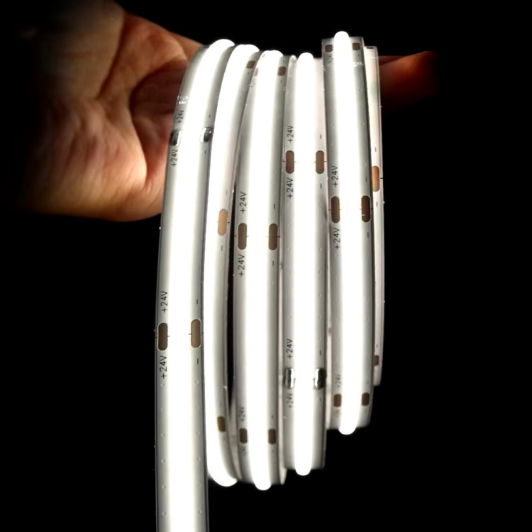 Dotless LED Strip – 5m Without Driver